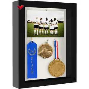 8X10 Shadow Box Frame  - Black