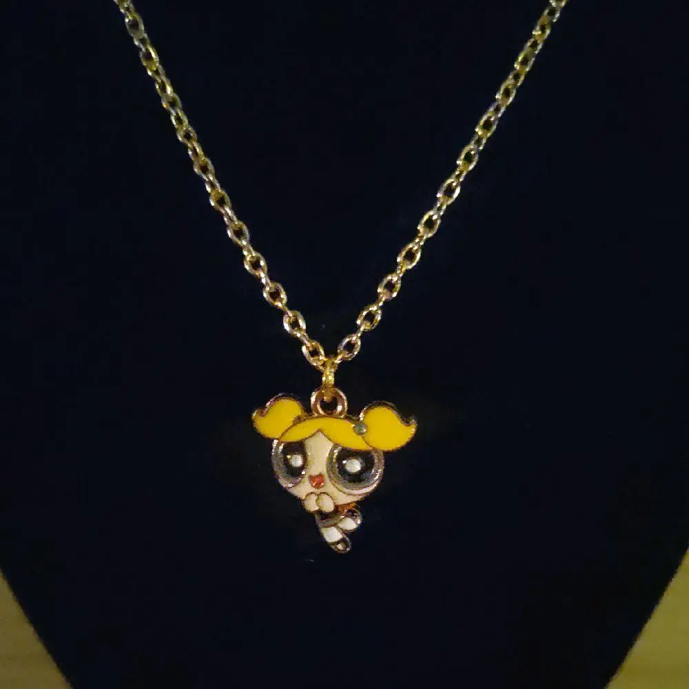 PPG Necklace