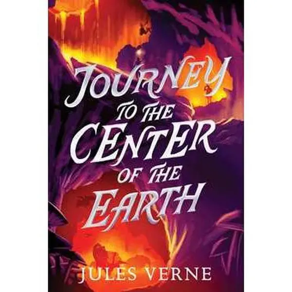 JOURNEY TO THE CENTER OF THE EARTH [Tradepaper]