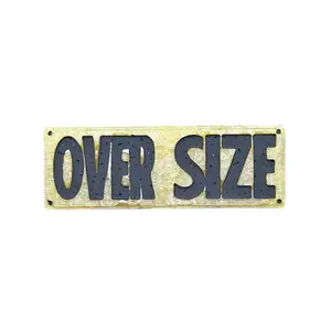 Over Size car freshie