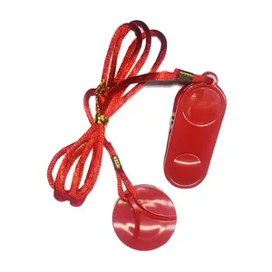 RHYTHM FUN Treadmill Safety Key Replacement, Safety Lock Accessory for Exercise Machines, Prevents E07 Error, Enables Emergency Stop