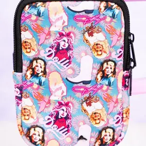 Dolly Tumbler Phone Pouch