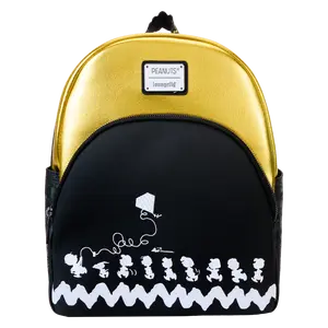 Peanuts 75th Anniversary Peanuts Gang Flying Kite Mini Backpack