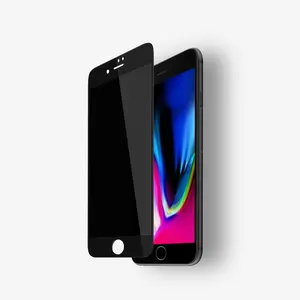 NanoArmour for iPhone 8 / 7 Privacy Screen Protector