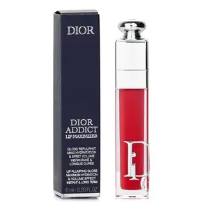 DIOR Addict Lip Maximizer Gloss - # 022 Intense Red
