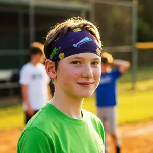 Cereal HeadBand
