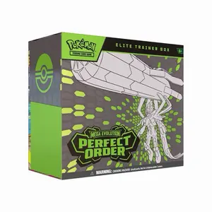 Pokémon TCG: Perfect Order Elite Trainer Box