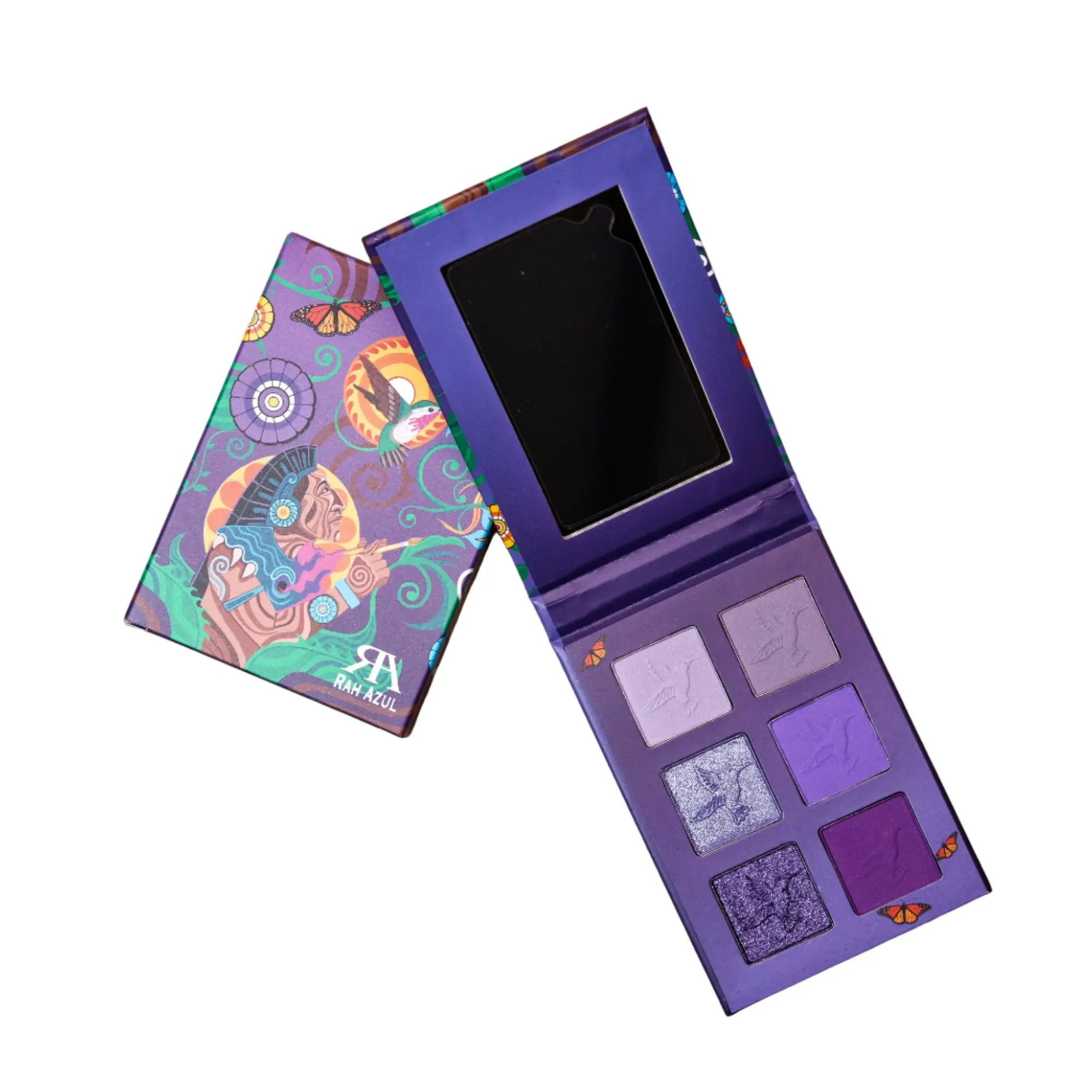 Tesoro Sagrado, Sacred Treasure Rah Azul Mini