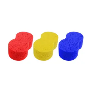 Jacks  Dog Bone Sponge, Assortedcolors