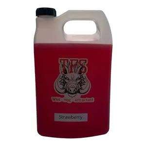 TFS Hog Attractant Strawberry 1gal