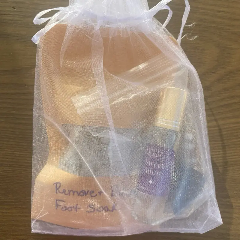 Reset & Renew Ritual Bundle Crystal Pearl Cleansing Skin Repair