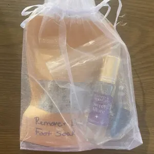 Reset & Renew Ritual Bundle Crystal Pearl Cleansing Skin Repair