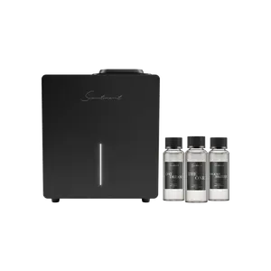 Scentiment HVAC 2 Diffuser - Cold Air Fragrance Oil Diffuser for Homes & Offices with Touchscreen Display & Adjustable Scent Intensity | Covers 5000 Sqft