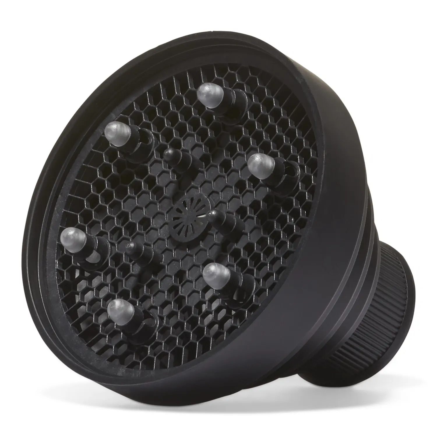 Ion Black Universal Diffuser, Storage, Hair Dryer Attachment