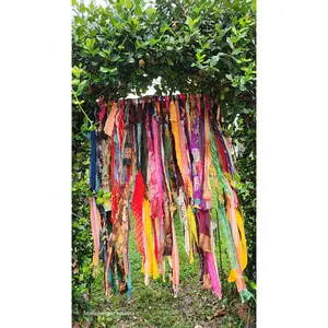 Moonbeams Rag Curtains