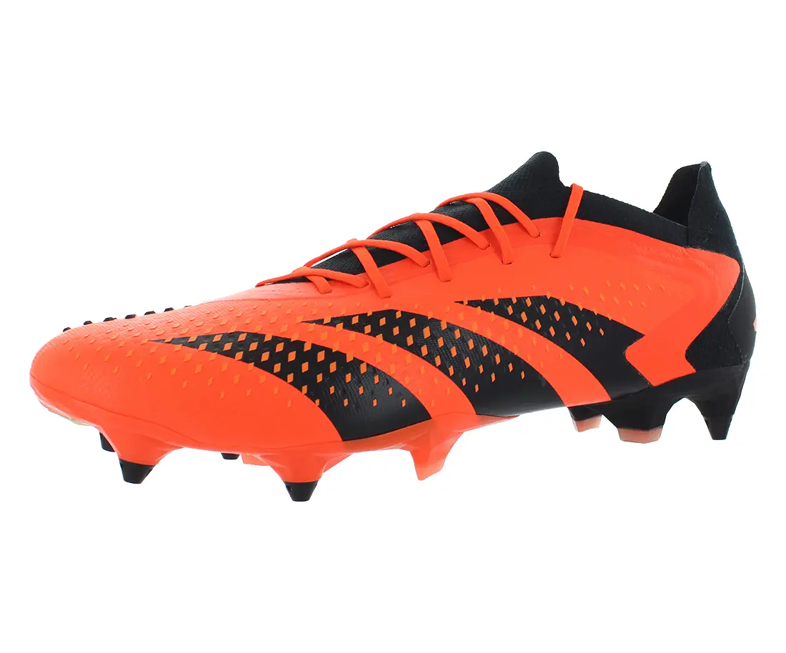Adidas Predator  Accuracy.1 Low Soft Ground Unisex Shoes