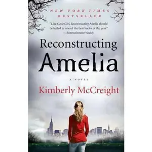 USED-Reconstructing Amelia by McCreight, Kimberly (Paperback)