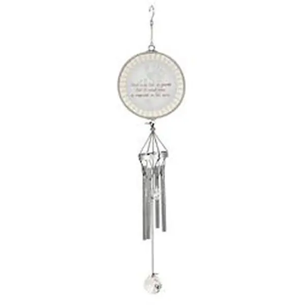 Dicksons WCA-1001 Windchime Baby No Foot So Small Aluminum