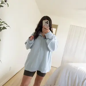 Claire Pullover Baby Blue