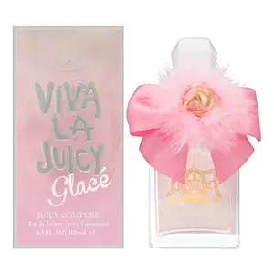 Viva La Juicy Glace by Juicy Couture for Women 3.4 oz Eau de Toilette Spray