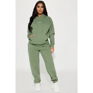 Saint Sweatpant Set - Sage