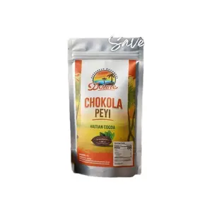 AYISYEN CHOKOLA- HAÏTIAN BALL CHOCOLAT 3 BALLS