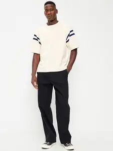Old Navy Men's Baggy Built-In Flex Rotation Chino Pants