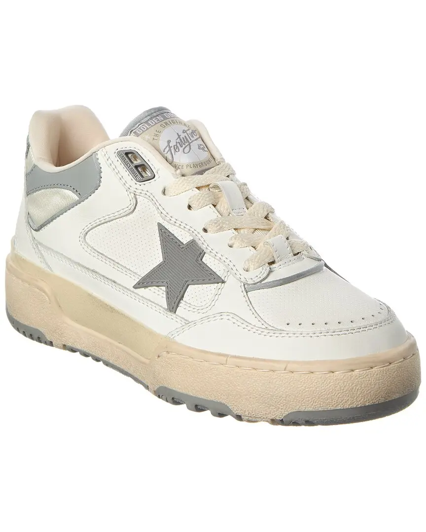 Golden Goose Forty2 Leather Sneaker