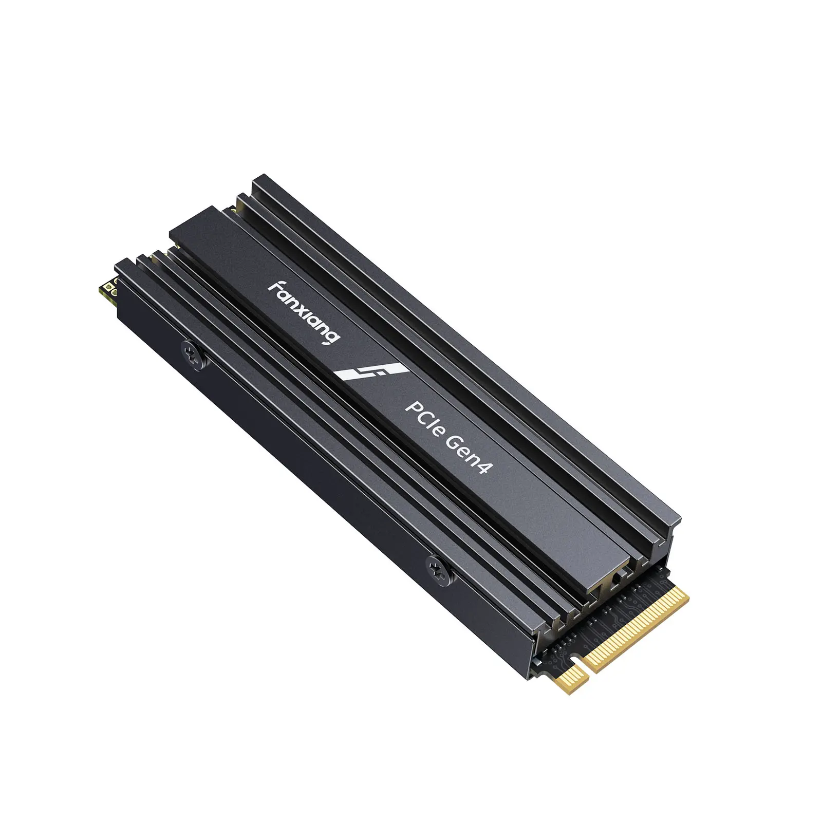 FANXIANG S880ER 1TB/2TB/4TB Heatsink M.2 SSD NVMe SSD PCIe Gen 4 Gaming SSD M.2 2280, Up to 7100MB/s summerwins