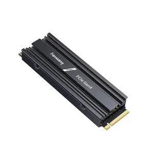 FANXIANG S880ER 4TB w/Heatsink M.2 SSD NVMe SSD PCIe Gen 4 Gaming SSD M.2 2280, Up to 7300MB/s