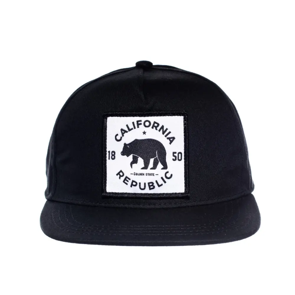 FINAL SALE - California Republic Trucker Hat