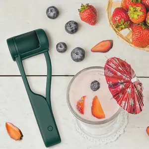 Stainless Steel Grape Cutter - Kitchen Utensil for Toddlers, Safe Fruit Slicer for Grapes, Cherry Tomatoes, Strawberries, Ideal for Lunch Box & Snack Prep