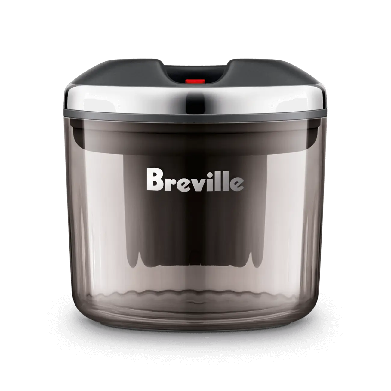 Breville the Espresso Puck Sucker - For 58mm Espresso Machines - Quiet Release Compatible with 58mm No Knock No Mess No Fuss