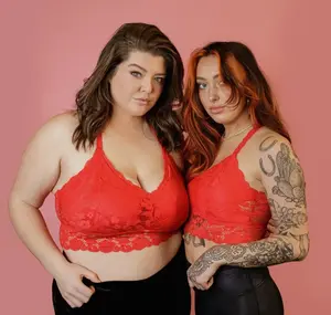 Juliet Deluxe Lace Bralette