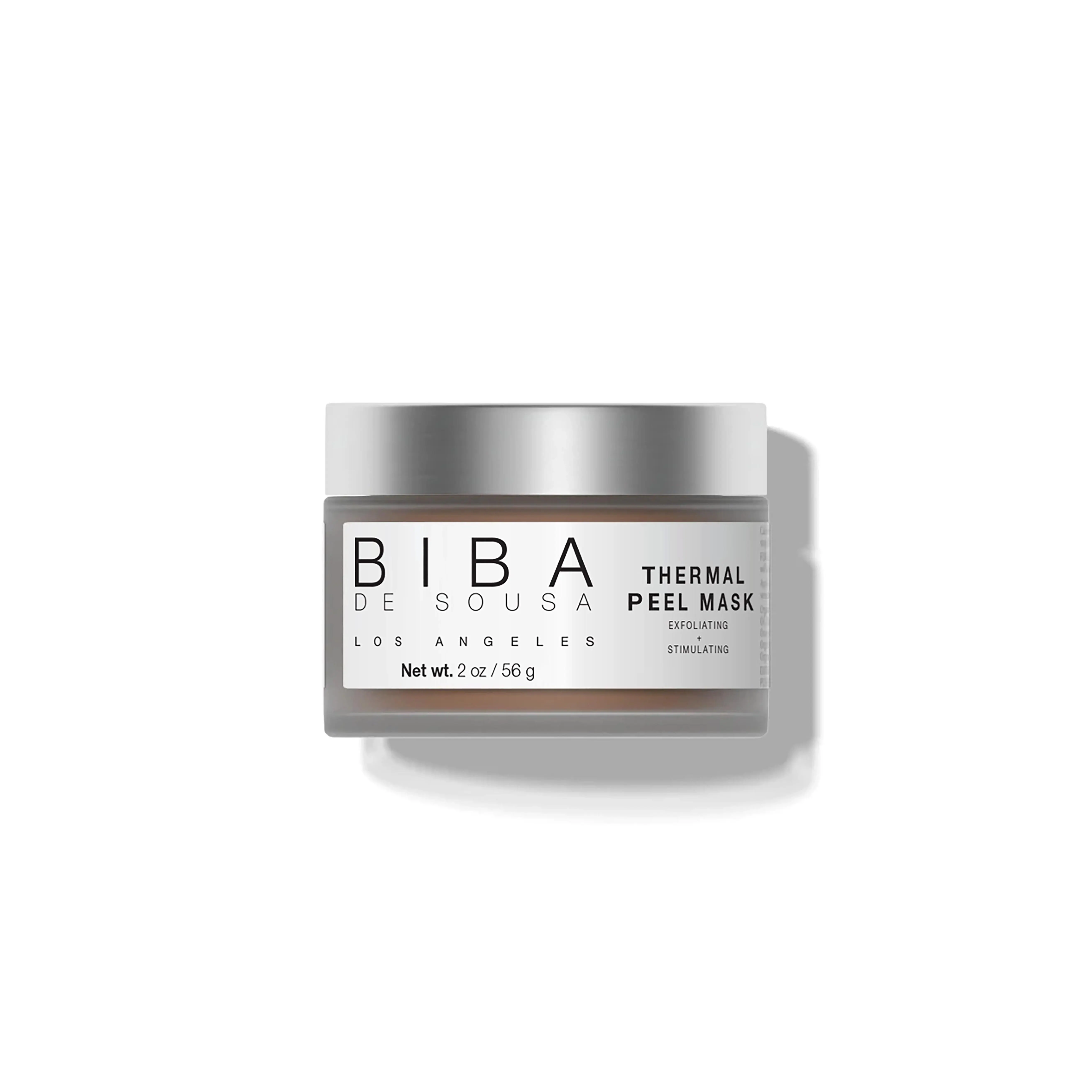 The Thermal  Peel Mask -  Warming Enzyme & Glycolic Acid Exfoliating Mask