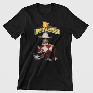 Poder Ranchero Beto T-shirt
