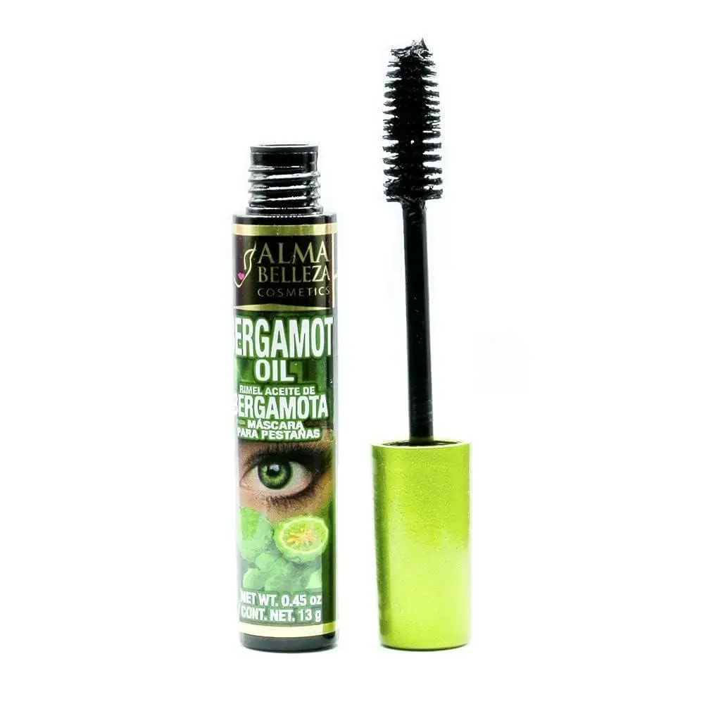 Bergamot Oil Mascara by Alma Belleza Enhance your natural beauty BE