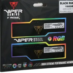 Patriot Viper Steel RGB 16GB