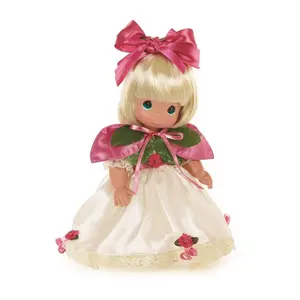 Doll Maker 16in Belle of the Christmas Ball Doll