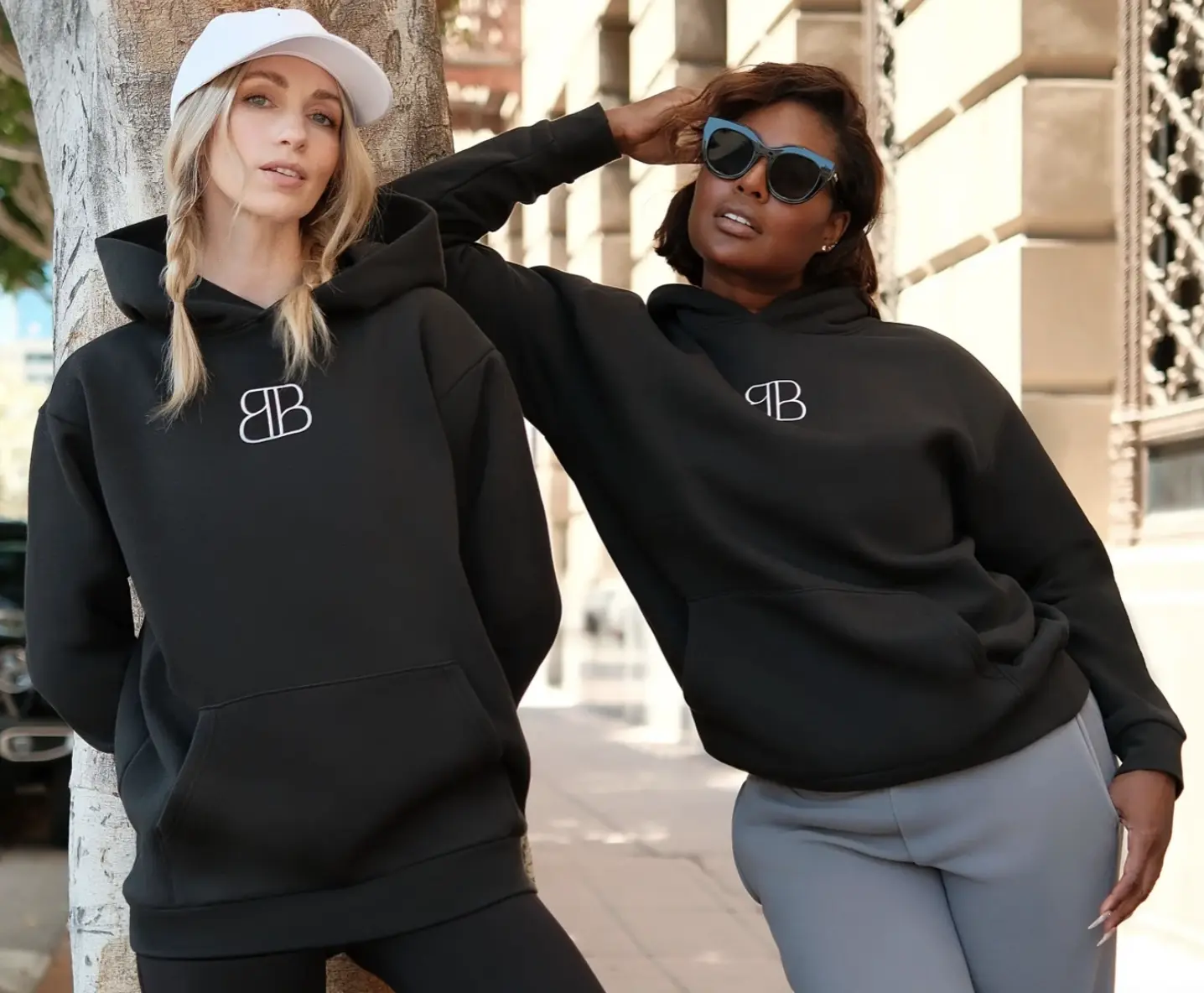 TIKTOK EXCLUSIVE: Own Your Moment Hooded Sweatshirt
