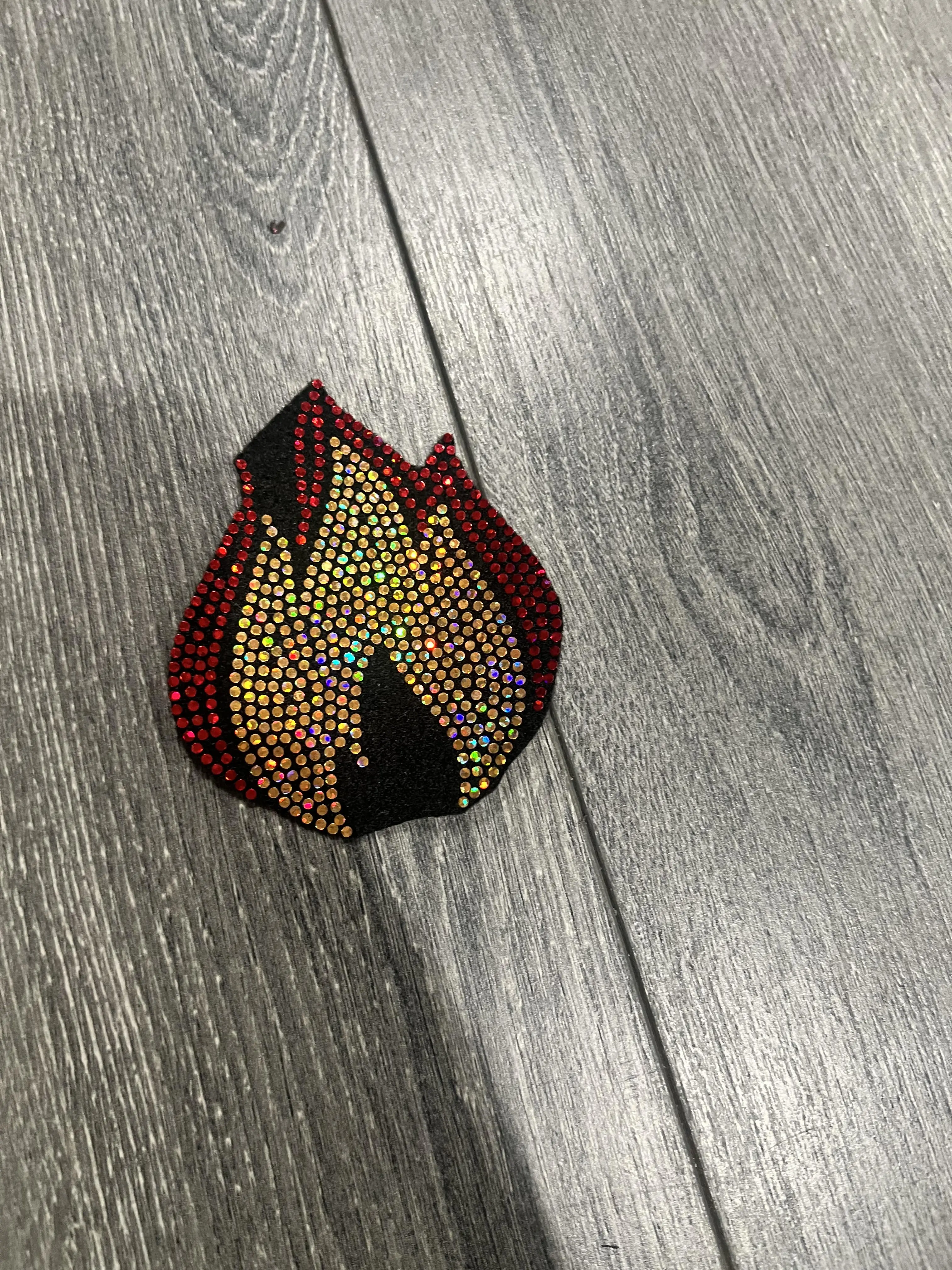 FIRE BLING PATCH