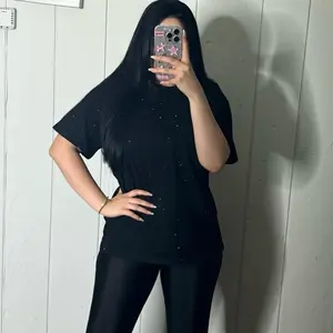 Rhinestones top