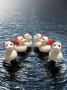 6 Medium Cruise Carnival Ducks