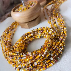 Zelie Waist Bead