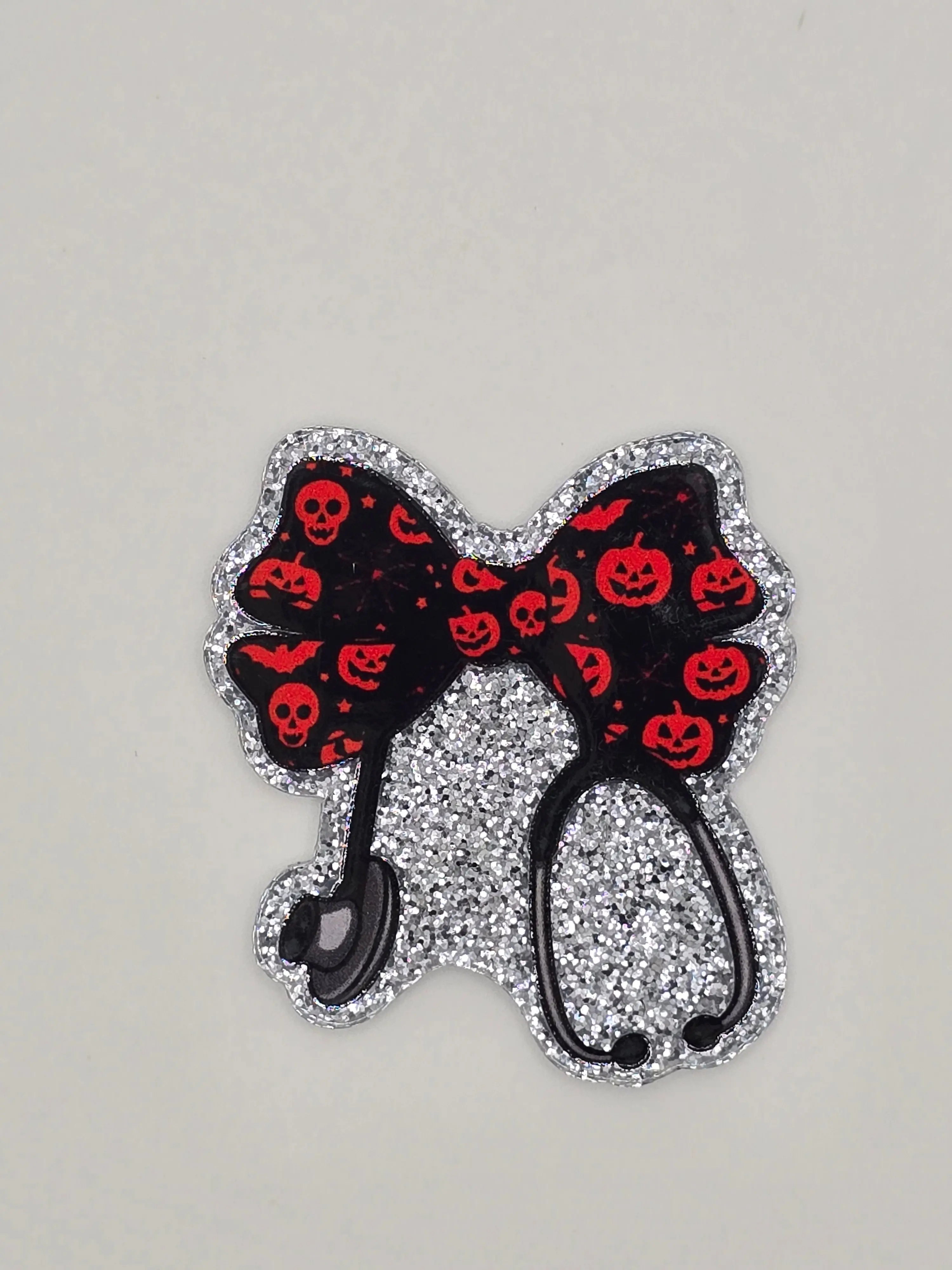Halloween Bow