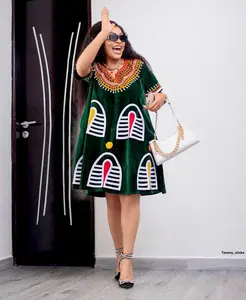 African women's traditional gown for adults