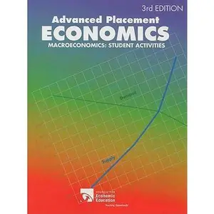 USED-Advanced Placement Economics: Macroeconomics - Student Activities by John S. Morton (Paperback)