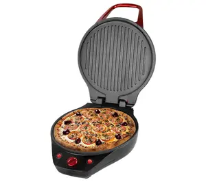 Brentwood 12" Pizza Maker and Grill
