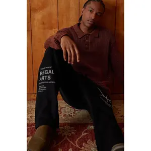 Pacsun Men's Regal Arts Baggy Sweatpants