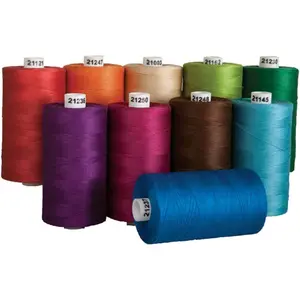 Thread Sets - 1200 Yard Spools (Set of 10 - Bejeweled)